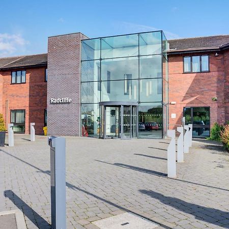 Warwick Conferences - Radcliffe Hotell Coventry Eksteriør bilde