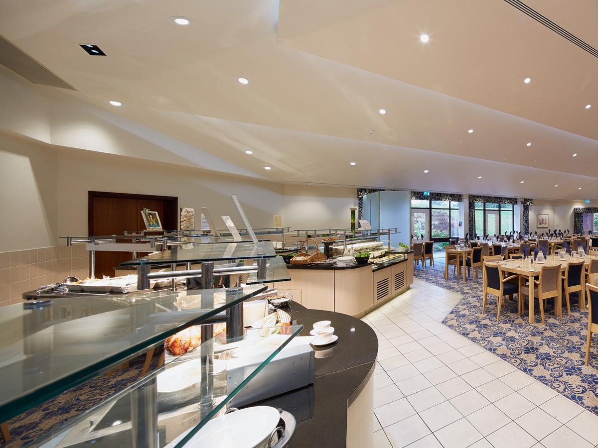 Warwick Conferences - Radcliffe Hotell Coventry Eksteriør bilde