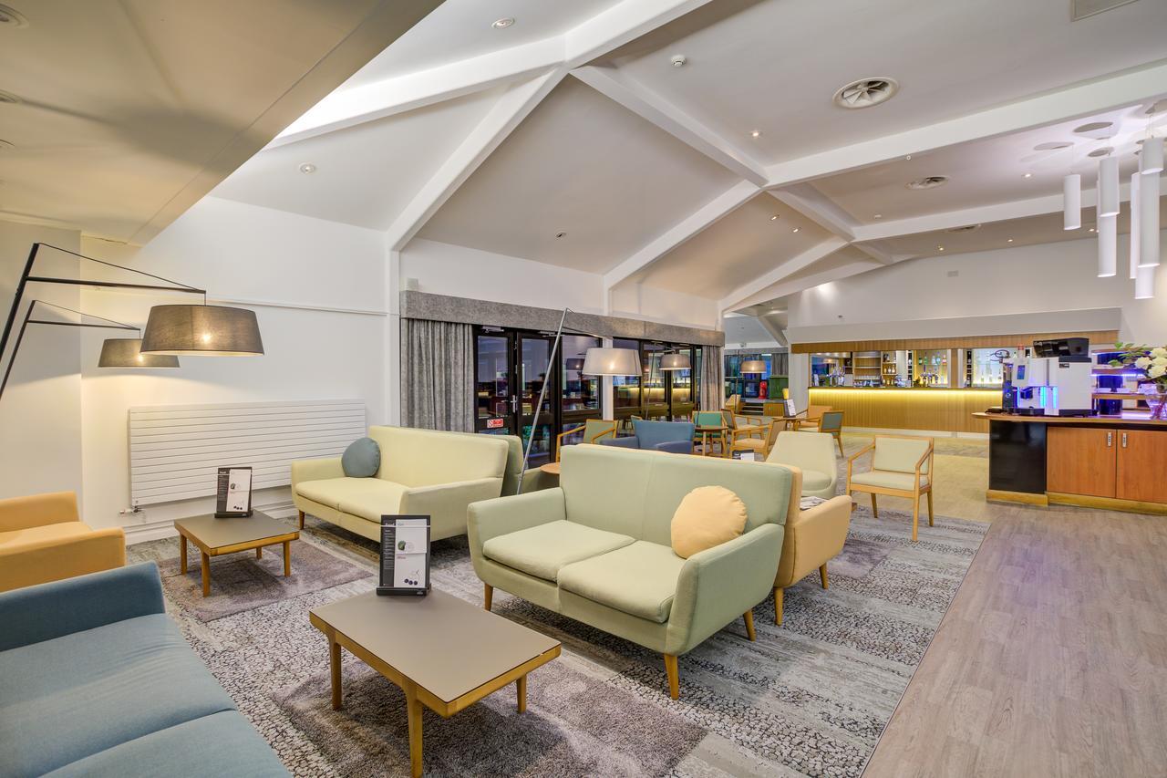 Warwick Conferences - Radcliffe Hotell Coventry Eksteriør bilde