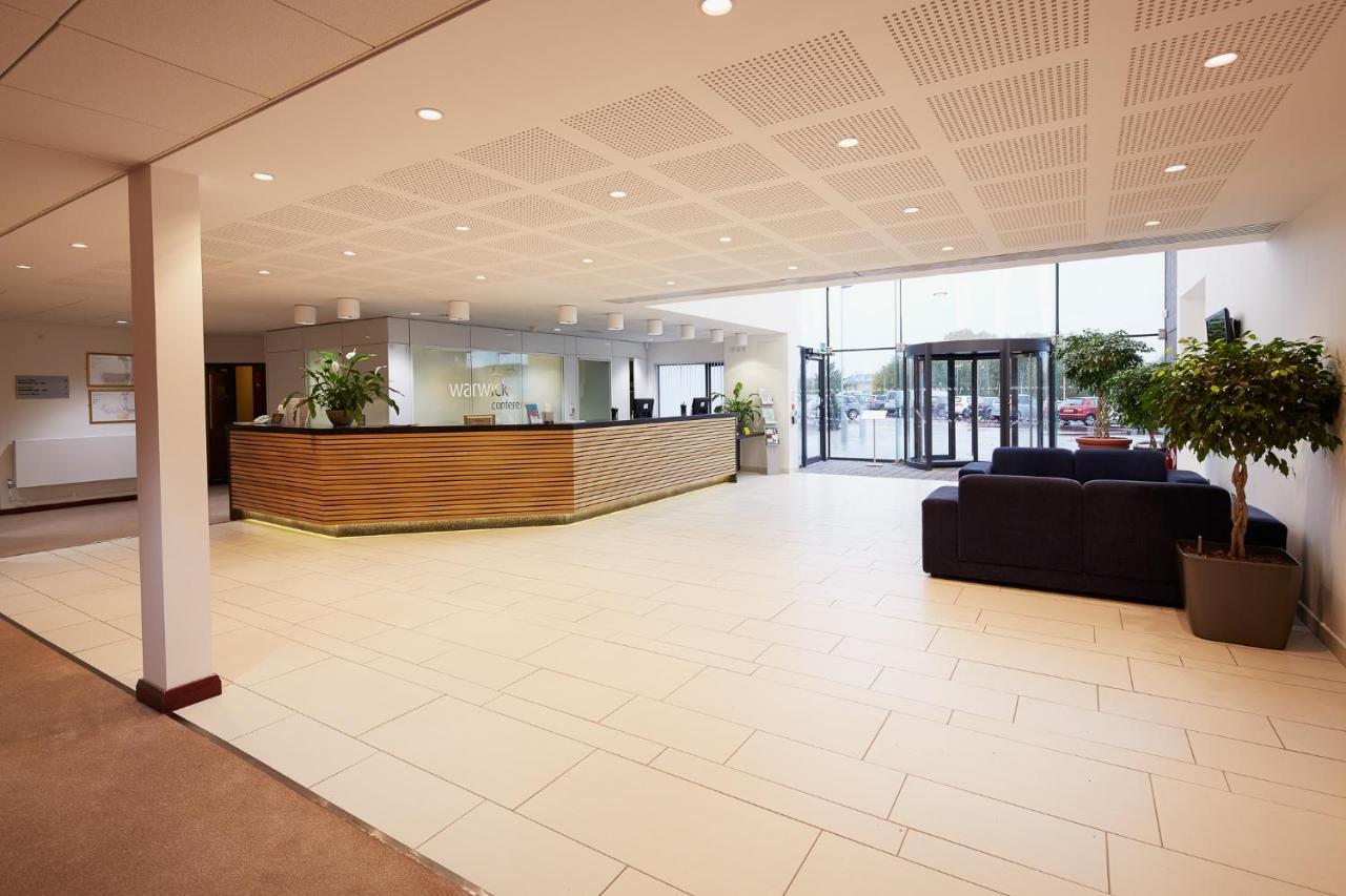 Warwick Conferences - Radcliffe Hotell Coventry Eksteriør bilde