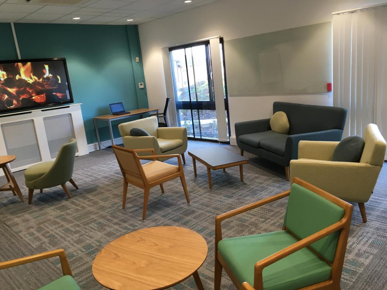 Warwick Conferences - Radcliffe Hotell Coventry Eksteriør bilde