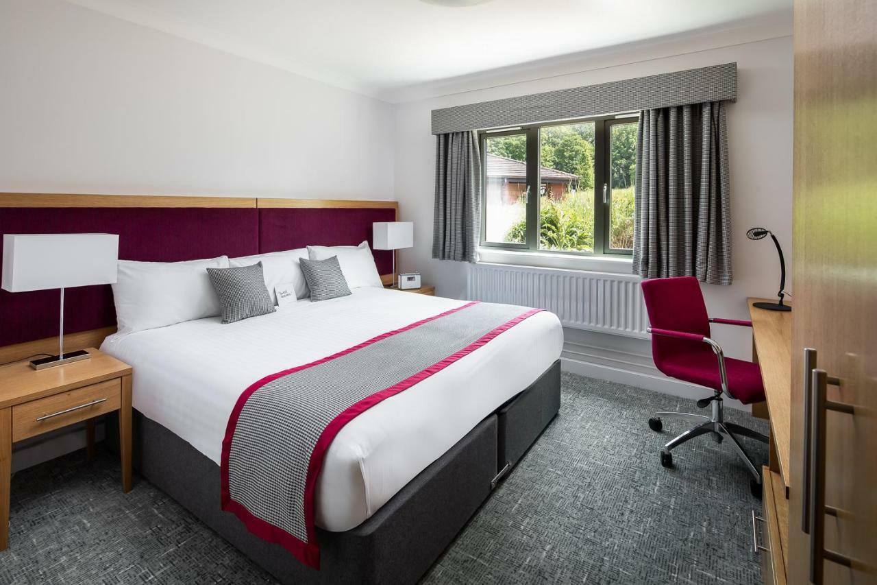 Warwick Conferences - Radcliffe Hotell Coventry Eksteriør bilde