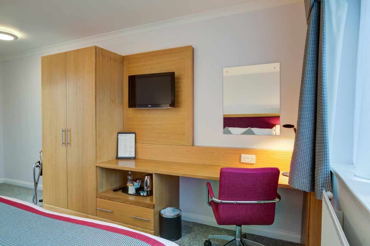 Warwick Conferences - Radcliffe Hotell Coventry Eksteriør bilde